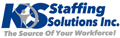 K&S Staffing Solutions Inc. Logo