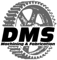 DMS Machining & Fabrication Logo