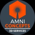 Amni Concept Evolutions LLC Logo