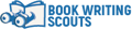 Book Writing Scouts Logo