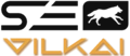 Seo Vilkai Logo