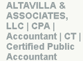 Altavilla & Associates LLC Logo