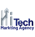 Hi-Tech Marketing Agency Logo