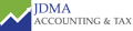 JDMA Accounting & Tax Logo