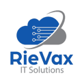 Rievax IT Solutions Logo