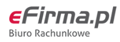 EFIRMA.PL Biuro Rachunkowe Logo
