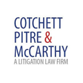 Cotchett, Pitre & McCarthy, LLP Logo