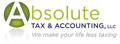 Absolute Tax & Accounting Logo