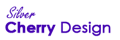 Silver Cherry Design Logo