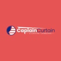 Captain Curtain Cleaning Canberra Logo