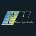 Metal Impressions Inc. Logo