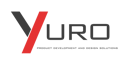 Yuro Product Development and Design Solutions Logo