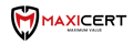 MaxiCert Logo