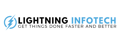 Lightning Infotech Logo