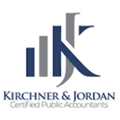Kirchner & Jordan, CPA Logo