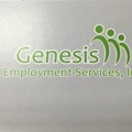 Genesis  Employment Services Inc. Logo