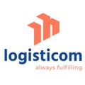 Logisticom Inc. Logo