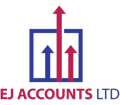 EJ Accounts Ltd Logo