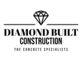 Diamond Built Construction Logo