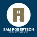 Sam Robertson Real Estate Co Logo