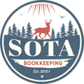 Sota Bookkeeping Logo