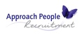 Approach People Recruitment Logo