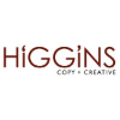 Higgins Copy + Creative Logo