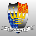 Royal's Heating & Air Logo