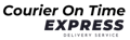 Courier On TIme Express Logo