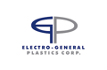 Electro-General Plastics Corp. Logo
