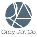 The Gray Dot Company Logo