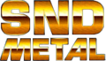 SND Métal Logo