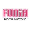 Funia - Digital & Beyond Logo