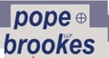 Pope & Brookes LLP Logo