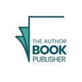 The Author Book Publisher Logo