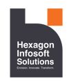 Hexagon Infosoft Solutions Logo