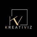KreatiViz Logo