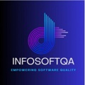 InfoSoftQA Solutions Logo