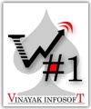 #1 Vinayak InfoSoft - SEO Company Ahmedabad, Web Design Company Logo