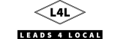 Leads 4 Local Pozycjonowanie stron UK Logo