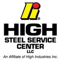 High Steel Service Center LLC Logo