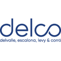 Delvalle, Escalona, Levy & Corró (DELCO) Logo