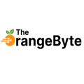 The OrangeByte Logo