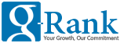 G Rank eAnswer Network India Pvt Ltd Logo