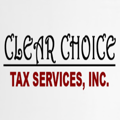 Clear Choice Tax Services Logo