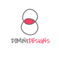 Domin8 Designs Logo