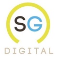 Steady Glow Digital Logo