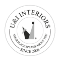 U&I Interiors Pvt. Ltd. Logo