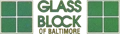 Glass Block of Baltimore Logo