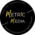 Metric Media Logo